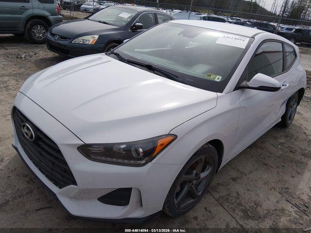 Hyundai VELOSTER 2.0