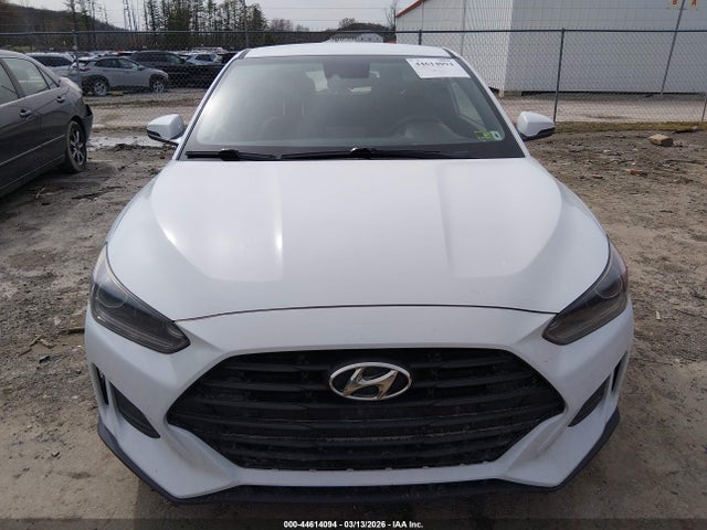 Hyundai VELOSTER 2.0