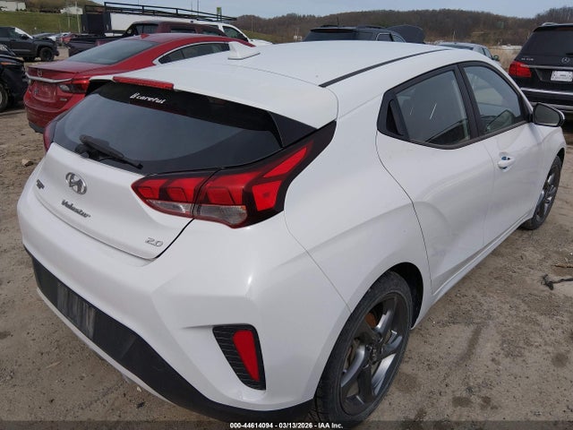 Hyundai VELOSTER 2.0