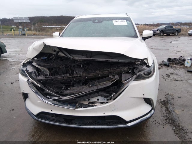 Mazda Cx Grand Touring