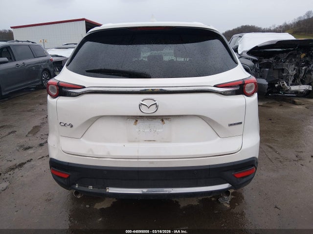 Mazda Cx Grand Touring