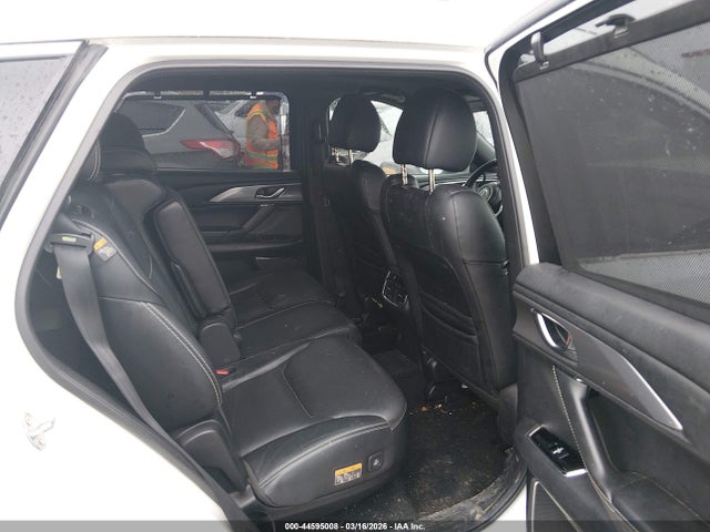 Mazda Cx Grand Touring