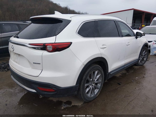 Mazda Cx Grand Touring
