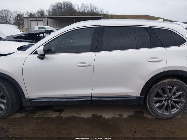 Mazda Cx Grand Touring