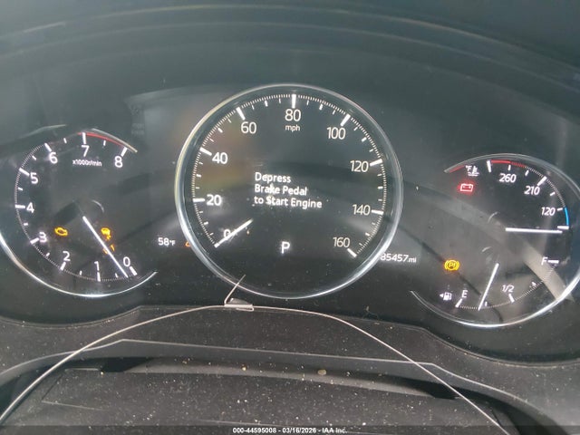 Mazda Cx Grand Touring