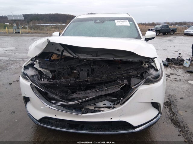 Mazda Cx Grand Touring