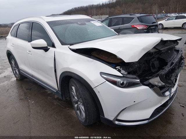 Salvage Mazda Cx Image