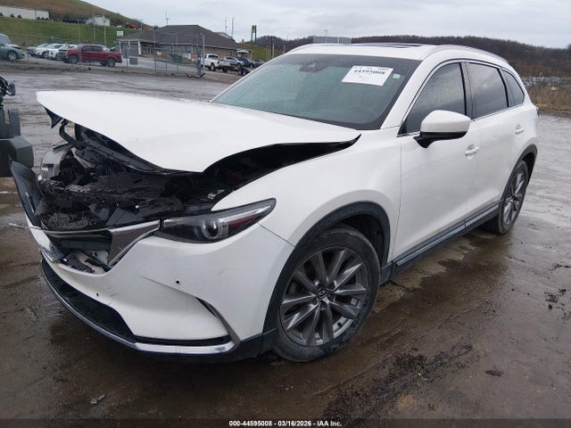 Mazda Cx Grand Touring