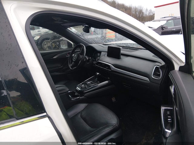 Mazda Cx Grand Touring