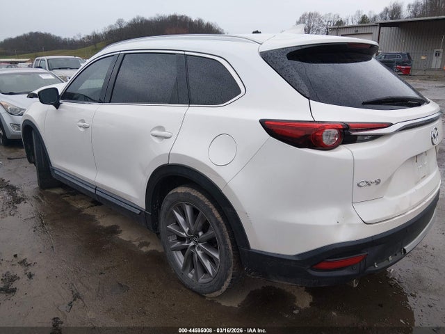 Mazda Cx Grand Touring