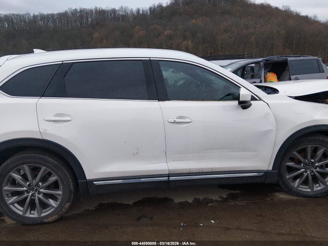 Mazda Cx Grand Touring