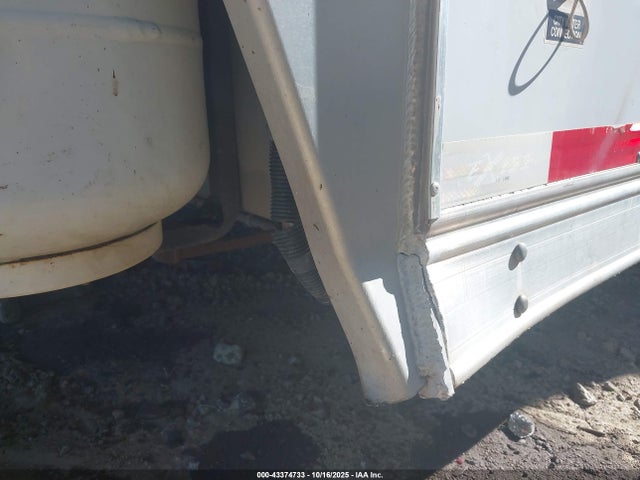 Exxiss Aluminum Trailers 6308 Horse Trailer