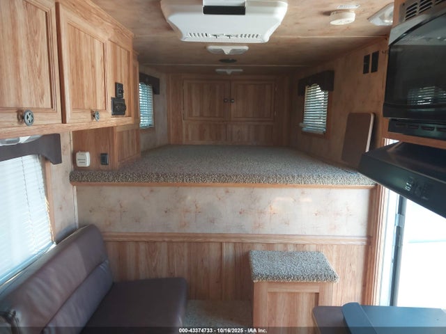 Exxiss Aluminum Trailers 6308 Horse Trailer