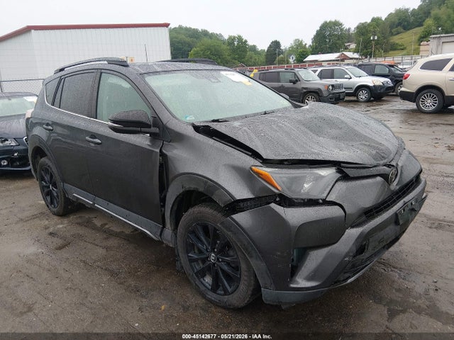 Salvage Toyota RAV4 Image