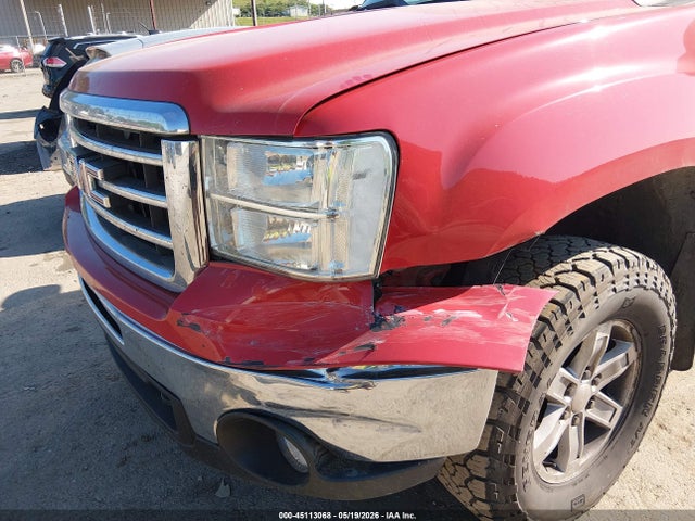GMC Sierra 1500 Sle
