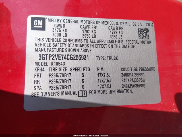 GMC Sierra 1500 Sle
