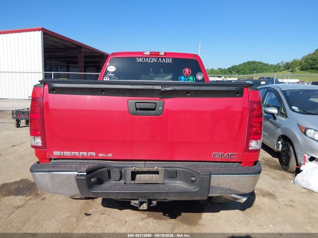 GMC Sierra 1500 Sle