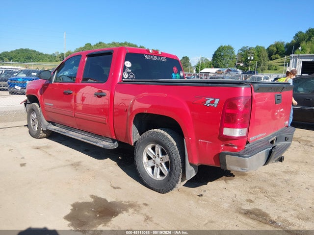 GMC Sierra 1500 Sle