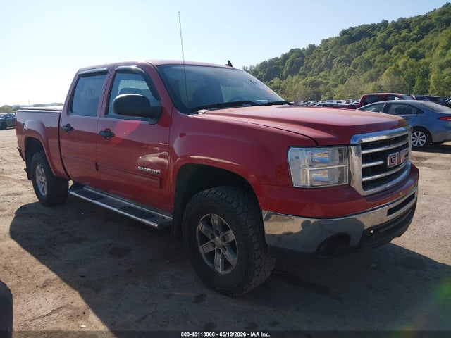 Salvage GMC Sierra 1500 Image