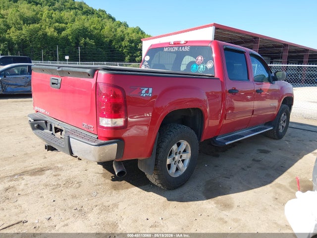 GMC Sierra 1500 Sle