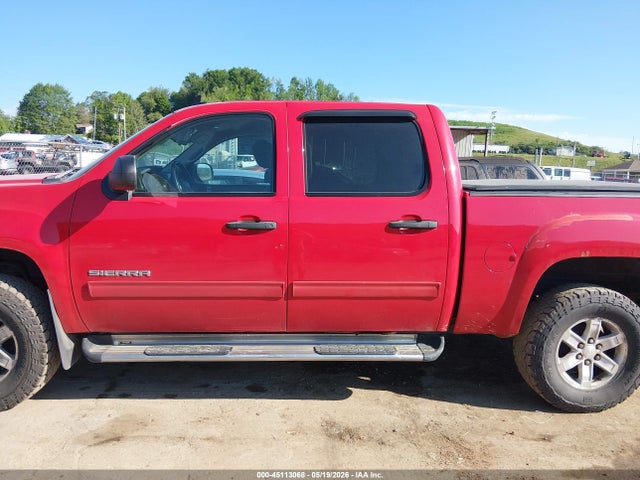GMC Sierra 1500 Sle