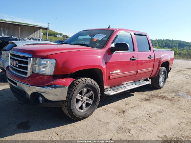 GMC Sierra 1500 Sle