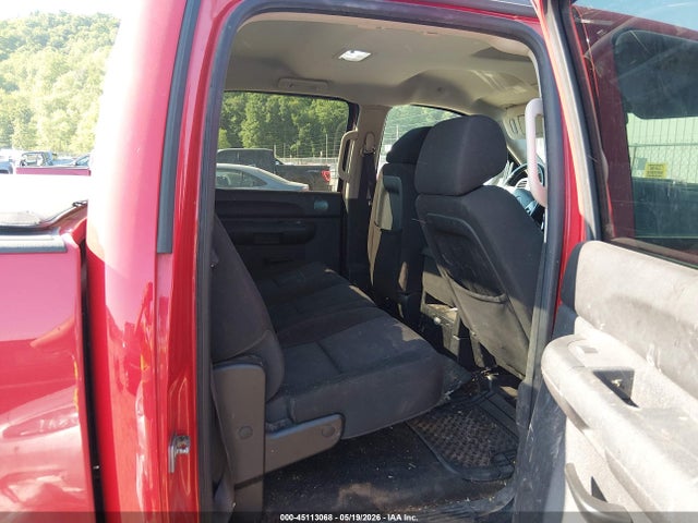 GMC Sierra 1500 Sle