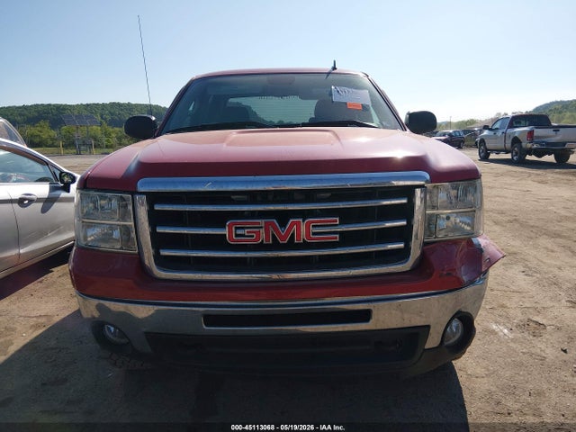 GMC Sierra 1500 Sle