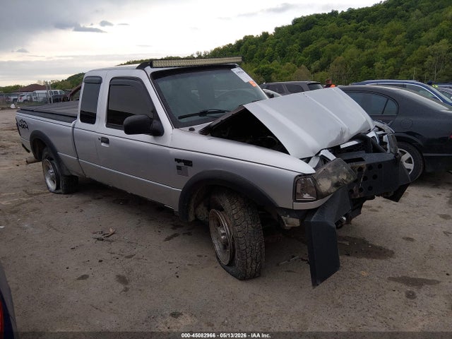 Salvage Ford Ranger Image