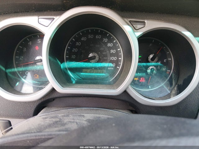 Toyota 4Runner Limited V8