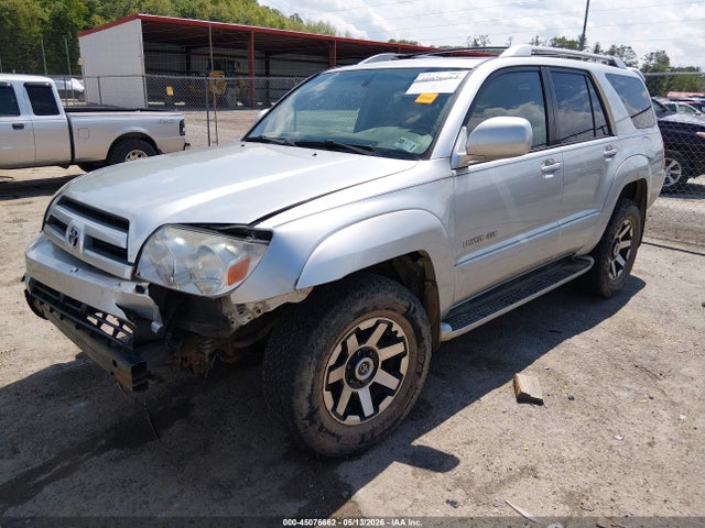 Toyota 4Runner Limited V8