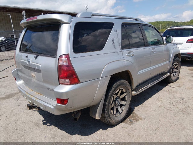 Toyota 4Runner Limited V8
