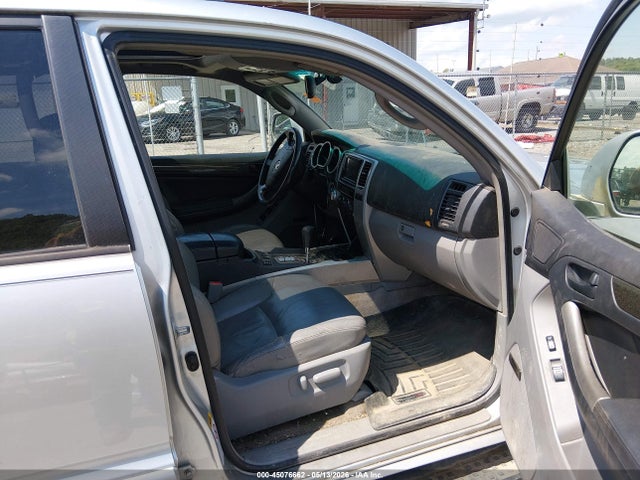 Toyota 4Runner Limited V8