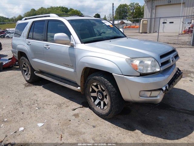 Salvage Toyota 4Runner Image