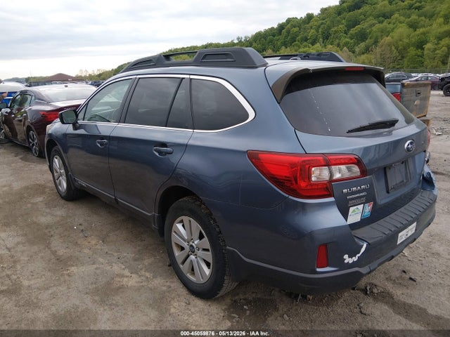Subaru Outback 2.5i Premium