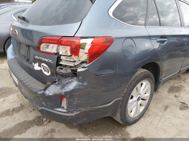 Subaru Outback 2.5i Premium