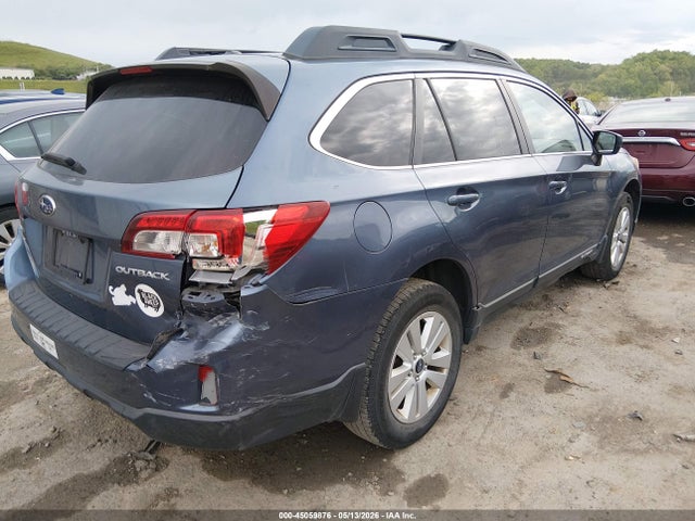 Subaru Outback 2.5i Premium