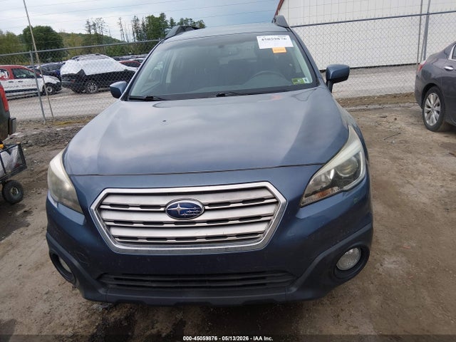 Subaru Outback 2.5i Premium