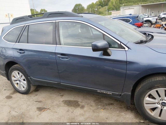 Subaru Outback 2.5i Premium