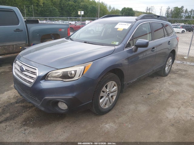 Subaru Outback 2.5i Premium