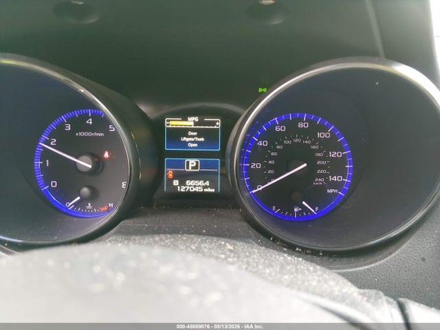 Subaru Outback 2.5i Premium