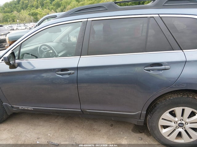 Subaru Outback 2.5i Premium
