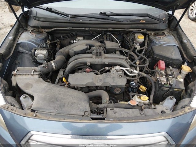 Subaru Outback 2.5i Premium