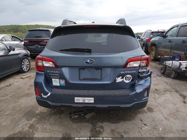 Subaru Outback 2.5i Premium