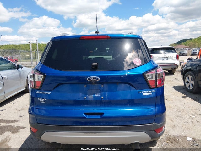 Ford Escape Titanium