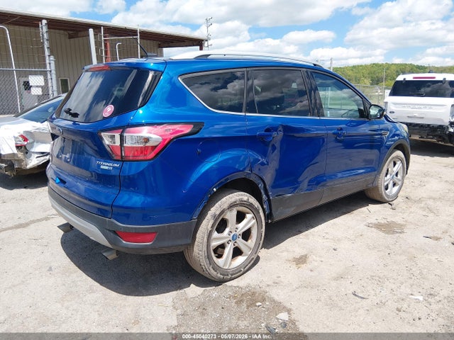 Ford Escape Titanium
