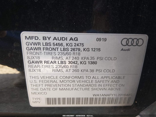 Audi Q5