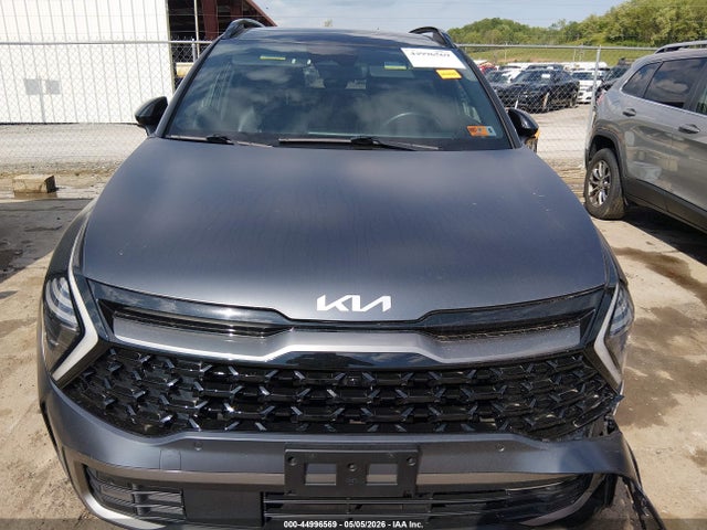 Kia Sportage X-line Prestige