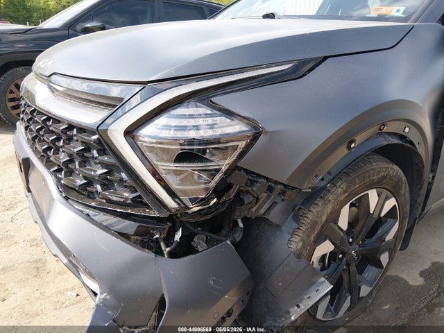 Kia Sportage X-line Prestige