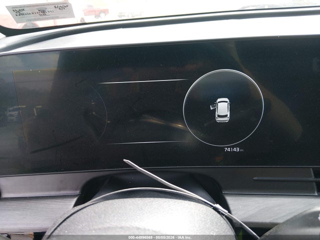 Kia Sportage X-line Prestige